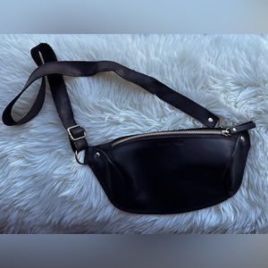 Black Crossbody Bag